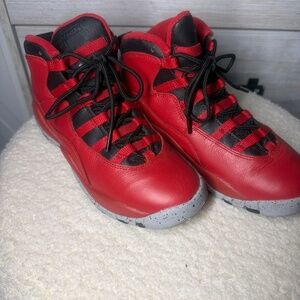 Air Jordan 10 retro bulls over broadway